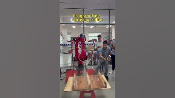 #borunte #welding #spraying #industrial #robot #collaborative #factory