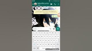 AKU DAPAT NO WA NYA NAISA ALIFIA YURZA