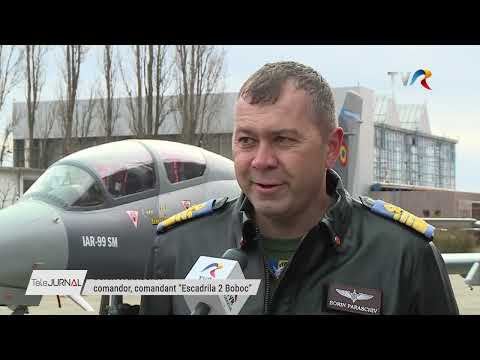 AVIOANE CRAIOVA A MODERNIZAT PRIMUL IAR 99 SM