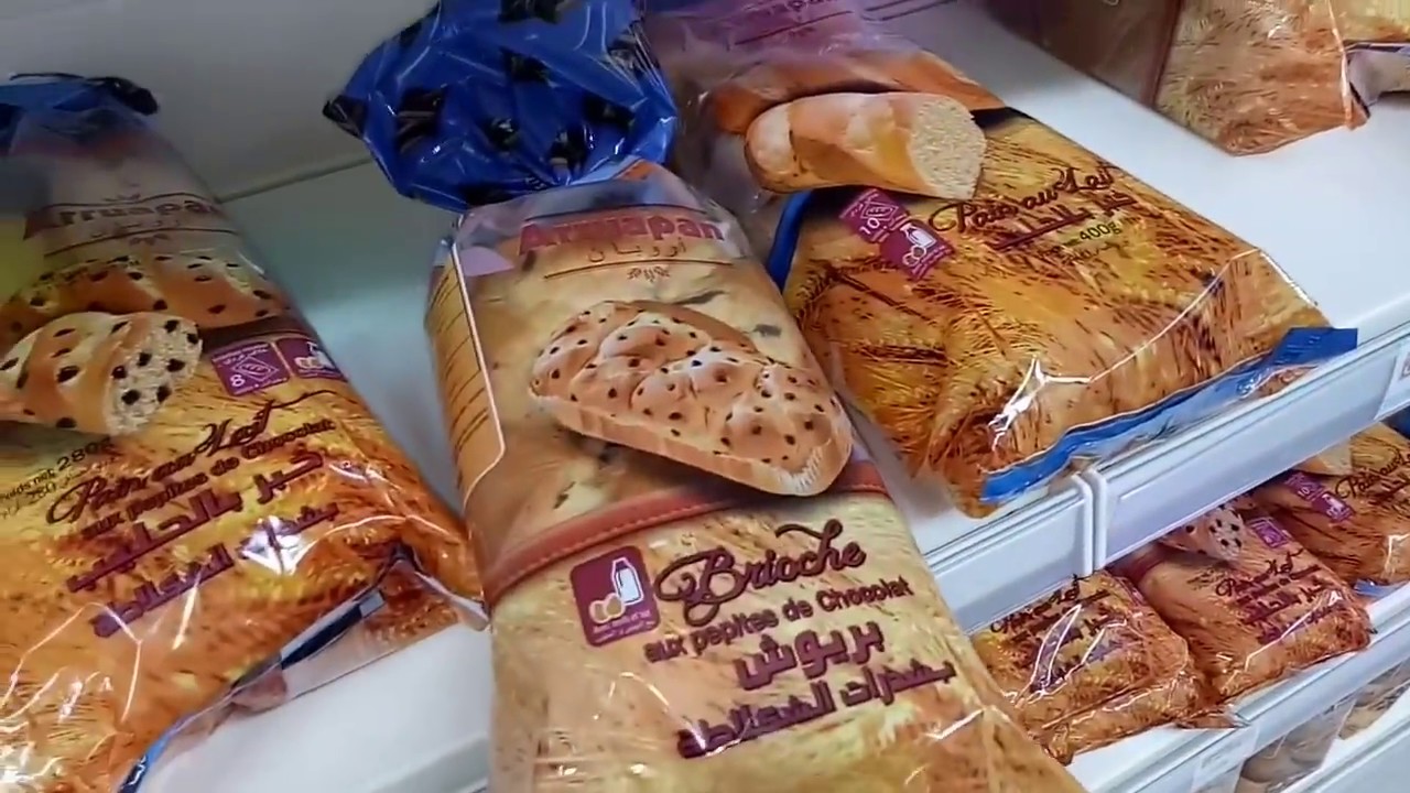 جولة في محل تم افتتاحه في تلمسان