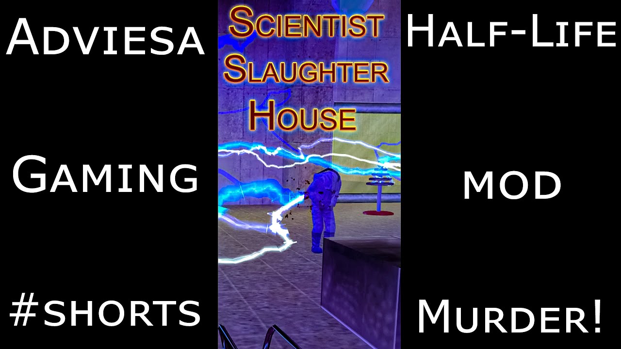 FOR SCIENCE! | Scientist Slaughterhouse 