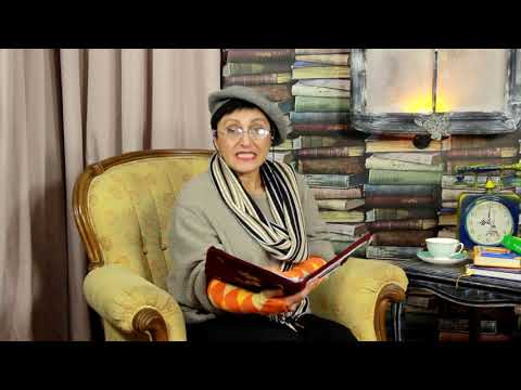 ,,იას ზღაპრების ოთახი'' 28-ე გადაცემა (სტუმარი: მარიამ გოგეშვილი)