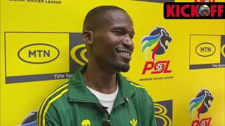 Tapelo Xoki Pirates' Goals Record |  League Title Race | Injury Recovery