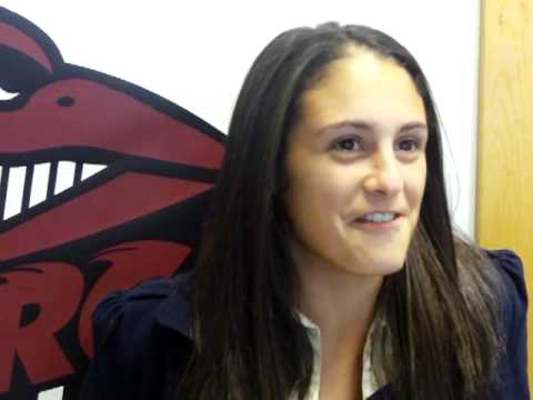 Rocky's Rapid Fire with Kayla Simeone of the Field...