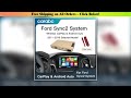 Carabc Wireless Carplay — Exclusive (2025): Carabc Wireless Carplay Android Auto For Ford