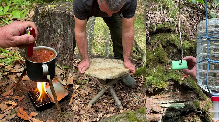 21 Genius Outdoor Survival Hacks You Wish You Knew Sooner! #camping #survival