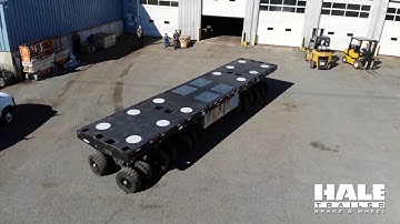 Cometto ECO1000 6/4 SPMT Electronically Steered Compact Transporters