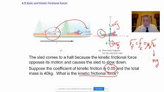AP Physics 1 Honors - All about Friction Notes
