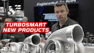 Turbosmart Product Range and PROI Show 23 - Turbochargers, Electronic BOV and more!