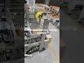 A stainless steel carton sealing machine specially designed for food enterprises