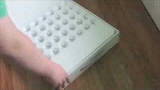 Macbook Unboxing White