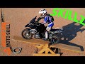 Top Adventure Motorcycle Training Drills To Improve Off-Road Riding Skills
