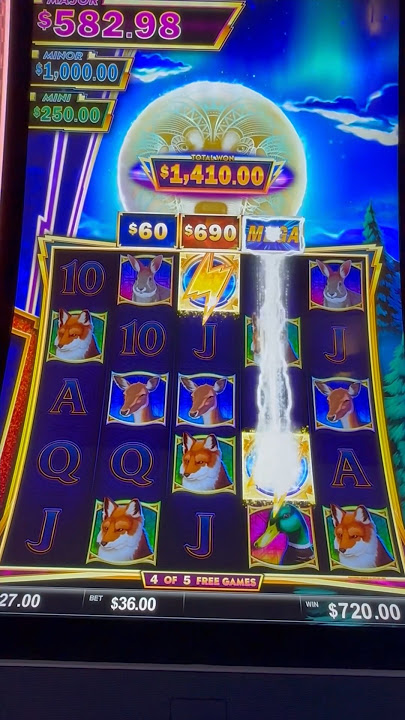 I DID IT!!!!! #slots #megawin #casino