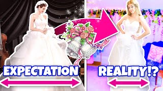 Trying out the CHEAPEST and HIGHEST RATED Wedding Dresses from YESSTYLE...  Are they worth it?