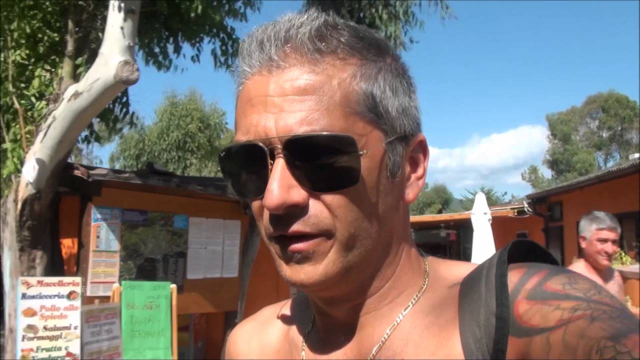 Camping Lacona Isola Delba Recensione Marco Pesci