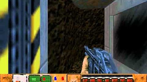 Psychophobia: E1M4 Refueling Base - Need some gas! (Part 2/3)