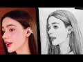 How to draw face without loomis method