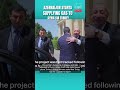 Azerbaijan Starts Supplying Gas to Syria via Turkey | Historic Energy Shift in the Middle East