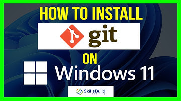 👀 Did You Git It? How to Install Git on Windows 11
