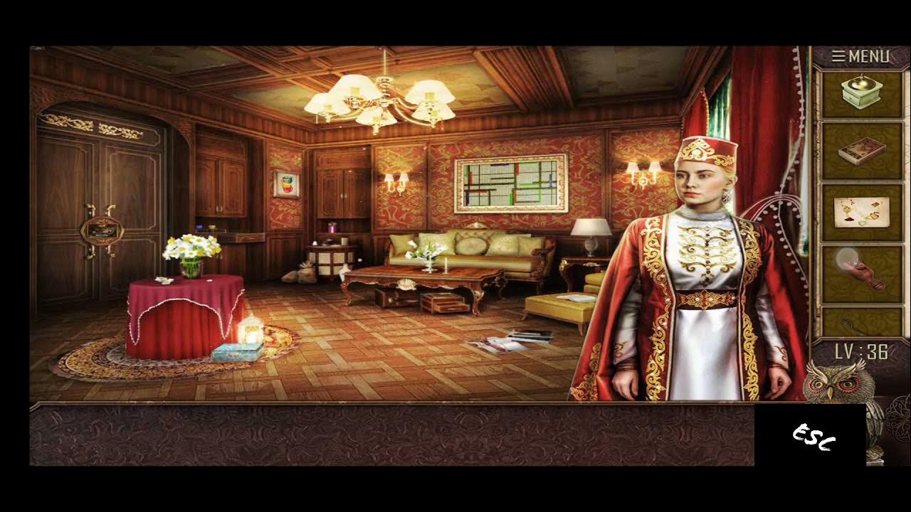 13 rooms игра прохождение