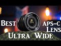 Sony 10-18mm F4 OSS Review After 5 YEARS of Use - Best Ultra Wide APS-C Lens!