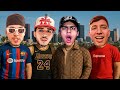 EXPLORANDO LOS ANGELES con WESTCOL SAMULX y CHANTY | LONCHE