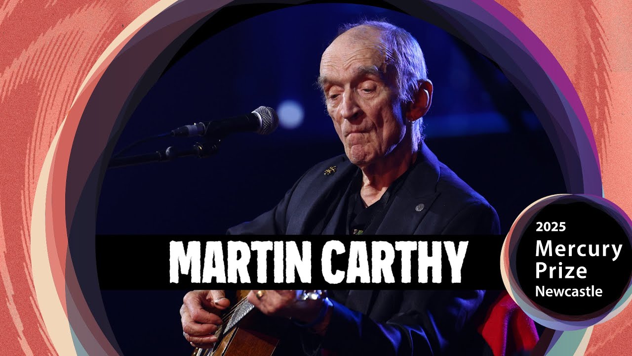 Martin Carthy – Scarborough Fair | Mercury Prize 2025