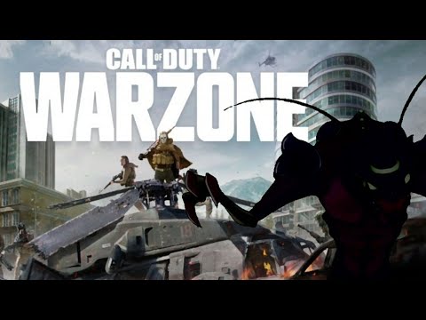 【CoD:MW】何度目の画質テストだオラ【WarZone】