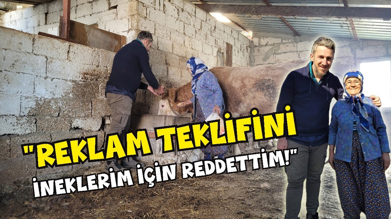 Bu nasıl enerji, İNANILMAZ! Meşhur Günay Teyze ile köyde ŞOK OLDUĞUM bir gün! (Muğla Köy Hayatı)