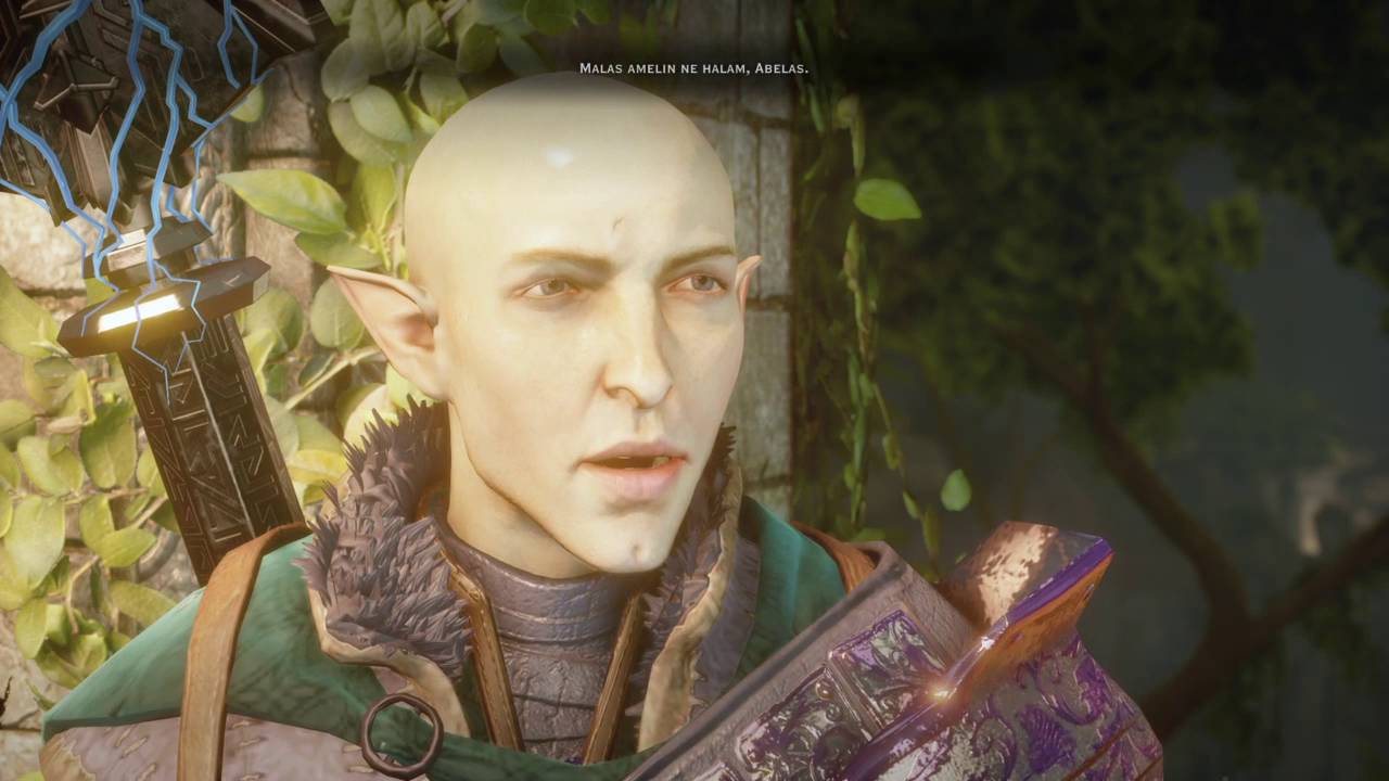 dragon age inquisition consequences of drinking from the well