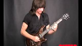 Micheal Angelo Batio Lesson: Speed Picking [Fig 3a]
