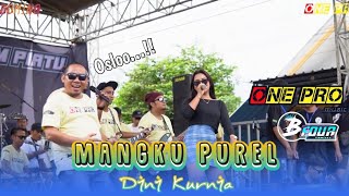 MANGKU PUREL - Dini Kurnia ft. ONE PRO Live Pemuda B Four Kedungrejo Bersatu | Adinda Audio / cover