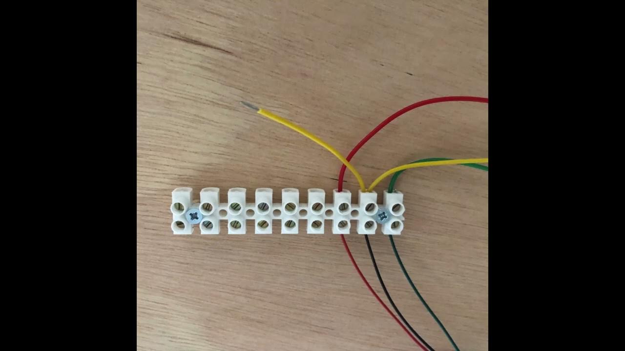 Tyburn Road Video 6: Seep Point Motor Wiring Part 2 - YouTube