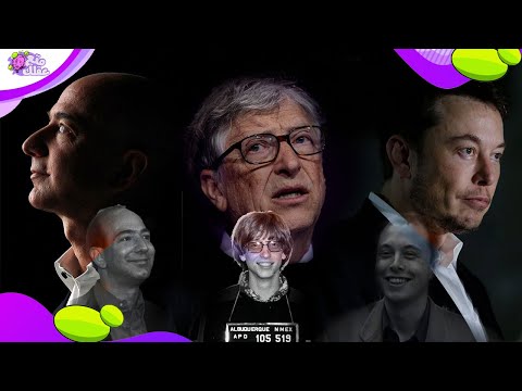 فيديو: مليارديرات العالم