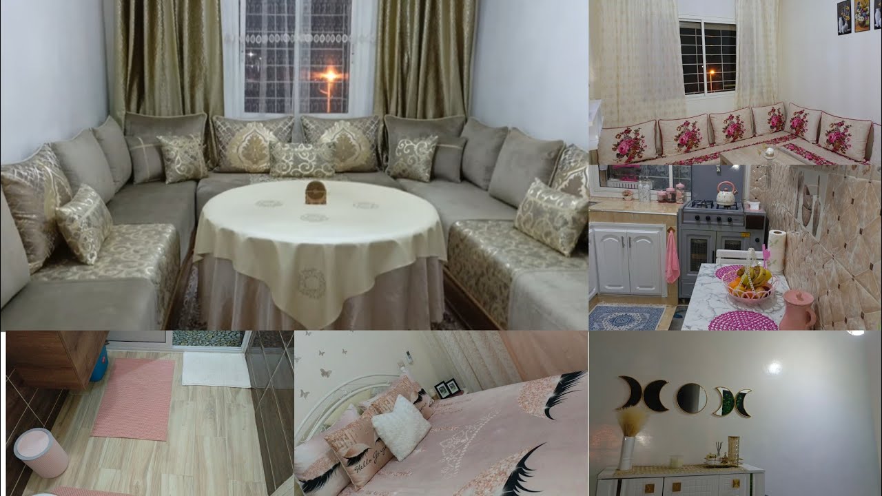 جولة في بيتي🍀 في السكن الإقتصادي☘️ تحت طلب المتتبعات🥰