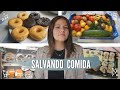 24 Horas SALVANDO COMIDA que van a TIRAR 🍩🍱 // Too Good to Go 🍅Comida BARATA y RICA