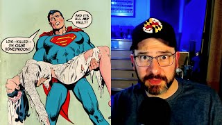 Superman Comes: The Ins and Outs of the Kryptonian Climax