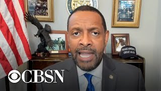 Vernon Jones on why he is leaving the Democratic Party