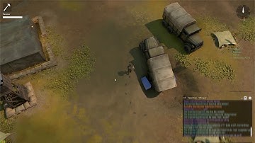 Foxhole -  Truck Rescue