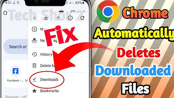 How to Fix Google Chrome Automatically Deletes Downloaded Files
