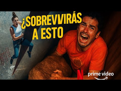 13 Películas de Supervivencia que te pondrán los pelos de punta