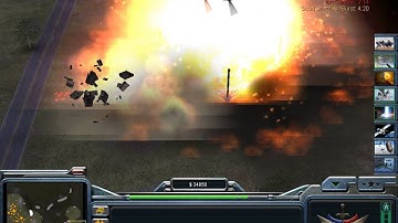 Command & Conquer Generals Zero Hour Reborn: 2v2 #4
