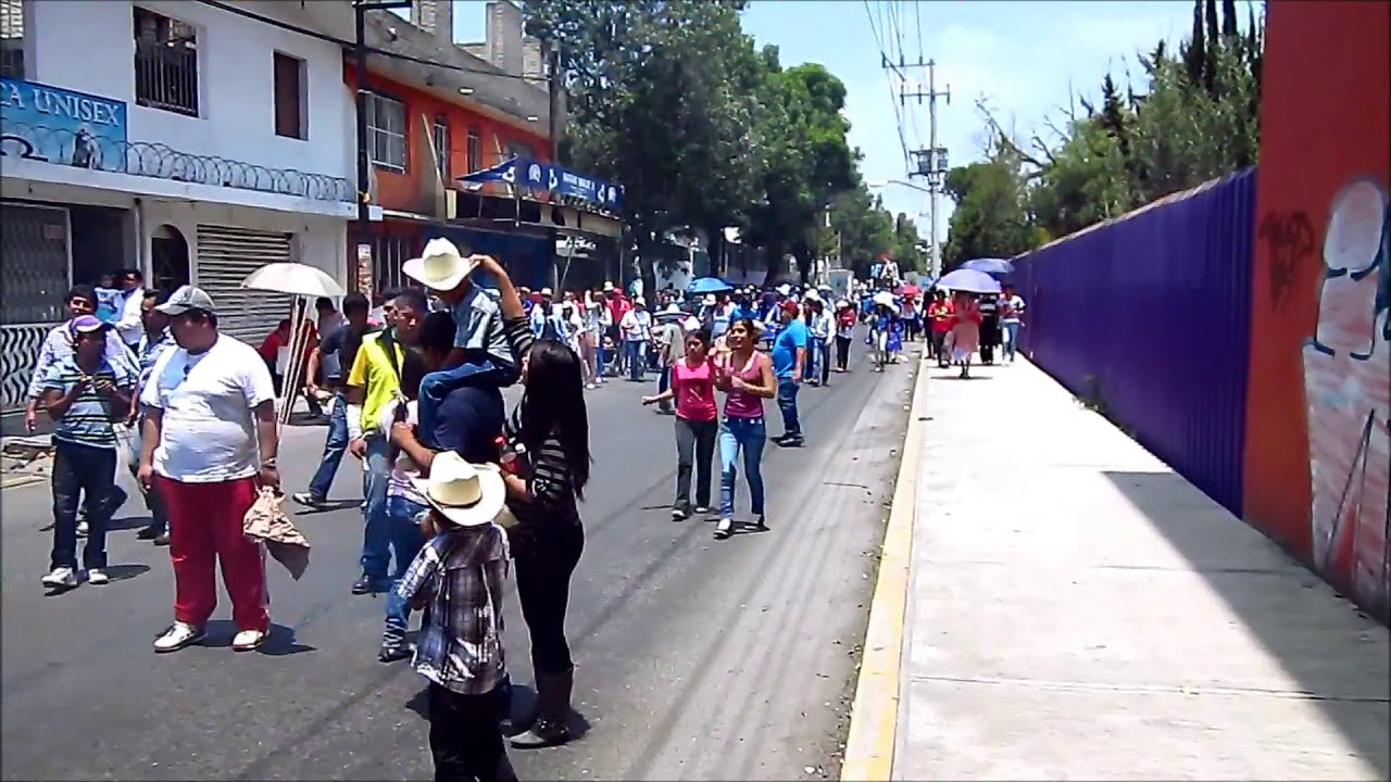 D´Velasco / Foto y Vídeo / Fiesta Patronal / Santiago Tulyehualco / Xochimilco / Ciudad de D´Velasco / Foto y Vídeo / Fiesta Patronal / Santiago Tulyehualco / Xochimilco / Ciudad de