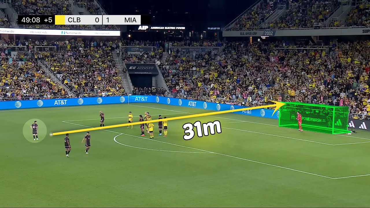 The Day Lionel Messi Impressed His Fans