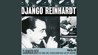 Video thumbnail of "Django Reinhardt - Tea for Two"