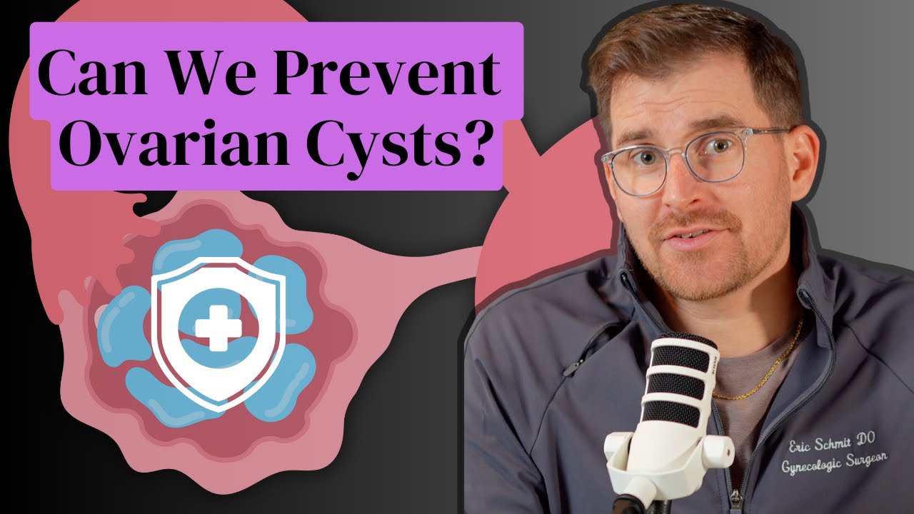 Некоторые кисты яичников можно предотвратить. Вот 4 способа!