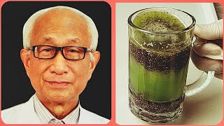 طبيب صيني يبلغ من العمر 95 عامًا يأكل هذا كل يوم ! مثل المراهق! يشربه كل يوم !