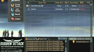 Sudden Attack SEA Censor Removal Hack