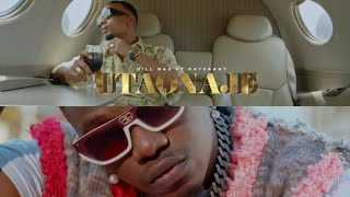 UTAONAJE,BILLNASS Ft RAYVANNY. VIDEO LYRICS WORDS #utaonaje#billnass#rayvanny
