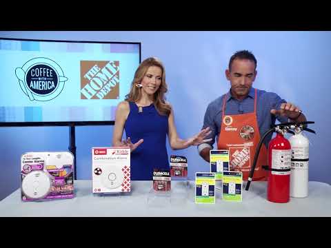 Does Home Depot Sell Fire Extinguishers